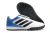 Adidas copa gloro II TF - Blanco Calzado/Negro Núcleo/Azul Lúcido