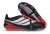 Adidas 27 Predator Elite Tongue "Predator Mania OG" "World Cup Pack" - Negro Núcleo / Blanco Nube / Rojo Predator