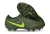 Nike United Tiempo Maestro Elite FG "Shadow Pack" - Negro / Verde Ilusión / Negro