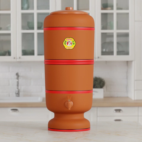 Filtro de Barro São João 6 Litros - comprar online