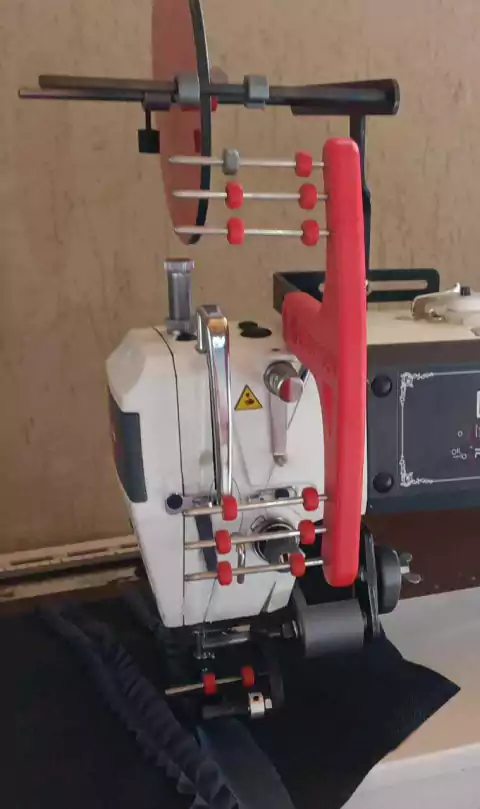 APARELHO FRUFRU/ FRANZIR / PREGAS