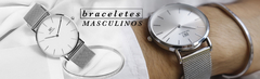 Banner da categoria Braceletes masculinos