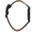 Relógio Minimalista Moss Preto Pulseira de Couro Preto 40mm Aço Inoxidável banhado a titânio - loja online
