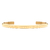 RELÓGIO BEWATCH MINIMALISTA MARROM PULSEIRA DE COURO PETITE BOULEVARD GOLD 32MM + BRACELETE GOLD Aço Inoxidável banhado a titânio - Compre Relógios Originais Minimalistas | Bewatch