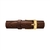 RELÓGIO BEWATCH MINIMALISTA DOURADO AVENUE FULL GOLD 32MM + PULSEIRA COURO MARROM 16MM - loja online