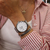 Relógio Feminino Minimalista Loop Pulseira Prata Silver 40mm Aço Inoxidável banhado a titânio - Compre Relógios Originais Minimalistas | Bewatch