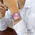 Relógio Feminino Quadrado Minimalista Bays Rosé Pulseira Prata Silver 40mm Aço Inoxidável - comprar online