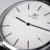 Relógio Minimalista Legacy Prata Pulseira de Couro Preto 40mm Aço Inoxidável banhado a titânio - Compre Relógios Originais Minimalistas | Bewatch