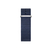 Pulseira De Relógio Nylon Nato Azul 22mm