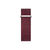 Pulseira de Relógio Nylon Nato 22mm Vinho