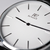 Relógio Feminino Prata Legacy Silver Pulseira de Couro Branco Full White 40mm Minimalista Aço Inoxidável banhado a titânio na internet