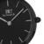 Relógio Masculino Minimalista Califórnia Vermelho Red Pulseira de Couro Red 40mm Aço Inoxidável banhado a titânio - comprar online