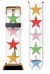 Pulseira Apple Watch de Couro Genuíno Social Duo Be Estampado Estrelas Compatível Com Apple Watch 38/40/41mm - comprar online