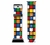 Pulseira Apple Watch de Couro Genuíno Social Duo Be Estampado Cubos Compatível Com Apple Watch 38/40/41mm na internet