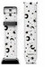Pulseira Apple Watch de Couro Genuíno Social Duo Be Estampado Galaxia Compatível Com Apple Watch 38/40/41mm - comprar online