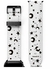 Pulseira Apple Watch de Couro Genuíno Social Duo Be Estampado Galaxia Compatível Com Apple Watch 38/40/41mm