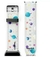 Pulseira de Couro Genuíno Social Para Apple Watch Duo Be Estampado Planetas Compatível Com Apple Watch 38/40/41mm
