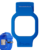 Pulseira de Relógio de Silicone Troca Fácil Azul Bewatch Splash - comprar online