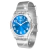 Relógio Transparente Clássico Ice Blue Clear Bewatch - comprar online