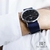 RELÓGIO BEWATCH AZUL PULSEIRA DE NYLON CLASSIC BAYS SILVER 40MM + CARTEIRA Aço Inoxidável banhado a titânio - comprar online