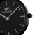 RELÓGIO BEWATCH MINIMALISTA PRETO OXFORD FULL BLACK 40MM + CARTEIRA Aço Inoxidável banhado a titânio - loja online