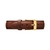 RELÓGIO BEWATCH MINIMALISTA MARROM PULSEIRA DE COURO LEGACY GOLD 40MM + CARTEIRA Aço Inoxidável banhado a titânio - Compre Relógios Originais Minimalistas | Bewatch