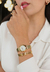 Relógio Feminino Mini Shine Gold 24mm + Relógio Grátis na internet