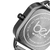 Relógio Feminino Quadrado Square Minimalista Tafy Pulseira Couro Branco Aço inoxidável 40mm - loja online