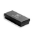 Imagem do Relógio Feminino Quadrado Square Minimalista Tafy Pulseira Couro Branco Aço inoxidável 40mm