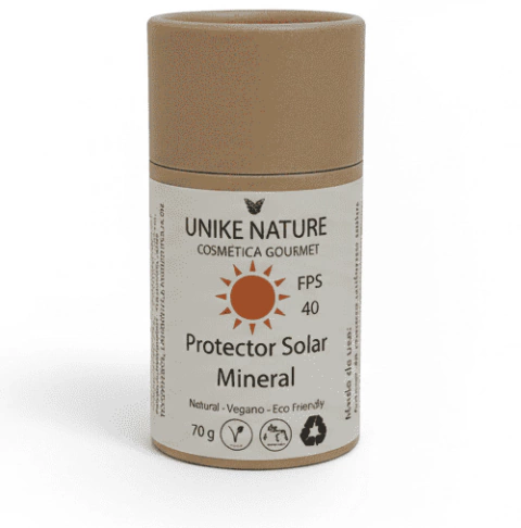 Protector Solar Mineral - comprar online