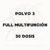 Polvo 3 - Full Multifunción - 30 Dosis
