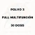 Polvo 3 - Full Multifunción - 30 Dosis