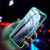 Película de Vidro 3D Neon Fluorescente para iPhone 14 Pro