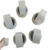 Kit Com 10 Fitas Adesivas 48mm X 100m Largo Ótima Qualidade
