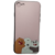 Capinha anti-queda personalizada para Iphone 7 e 8 - Rosa