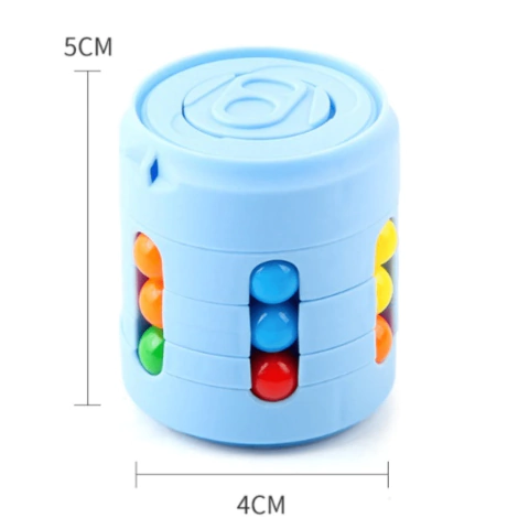 Cubo Feijão mágico