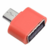 Adaptador Conector Otg Usb 3.0 Para Usb Tipo C 3.0 Android