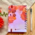 Caderneta A6 | Ano Novo Dragão - Flores - comprar online