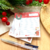 Bloco de Notas Natal na internet