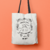 Ecobag Sapinho Frankie - "Hope you have a very nice day!"