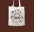 Ecobag Tilda e Oliver Café - comprar online