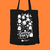 Ecobag Halloween - Fantasma Marshal