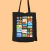 Ecobag Preta Decomori | Japan Trains