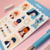 Cartela de Adesivos de Given - Mafuyu e Uenoyama - Adesivos e papelaria fofa para planners  - Meikatani Studio