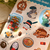 Cartela de Adesivo Studio Ghibli - comprar online