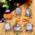 Mystery Pack Fantasminhas - Halloween - Adesivos e papelaria fofa para planners  - Meikatani Studio