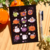 Cartão postal de Canecas de Halloween na internet