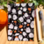 Cartão postal de Halloween | Fantasmas