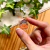 Pingente de celular - Halloween | Pumpkin Raccoon - comprar online