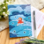 Cartão Postal Ponyo